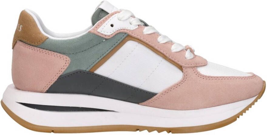 Guess Lente Zomer Damesneakers Collectie Multicolor Dames