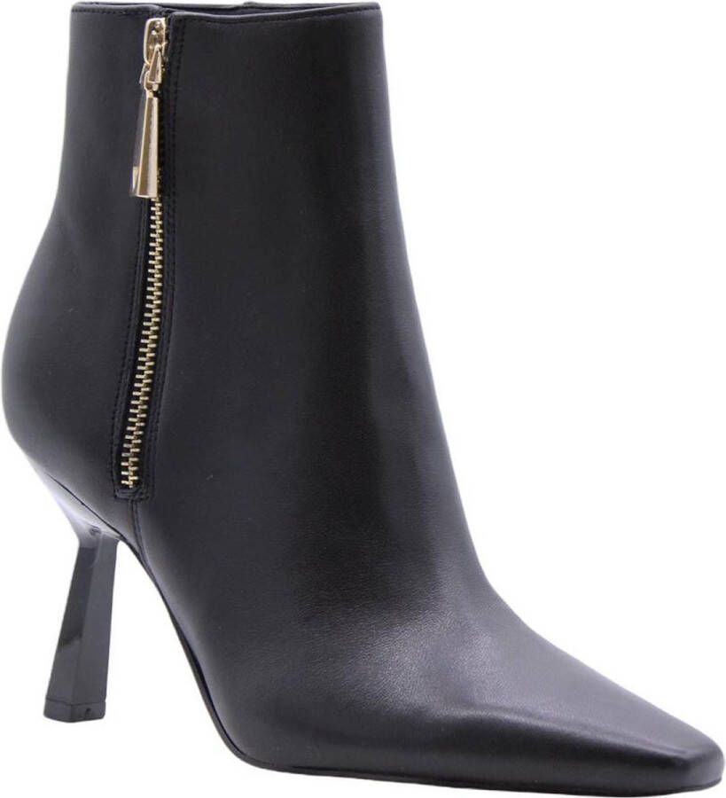 GUESS Alinda Enkellaarsjes Enkelboots met rits Dames Zwart - Foto 3
