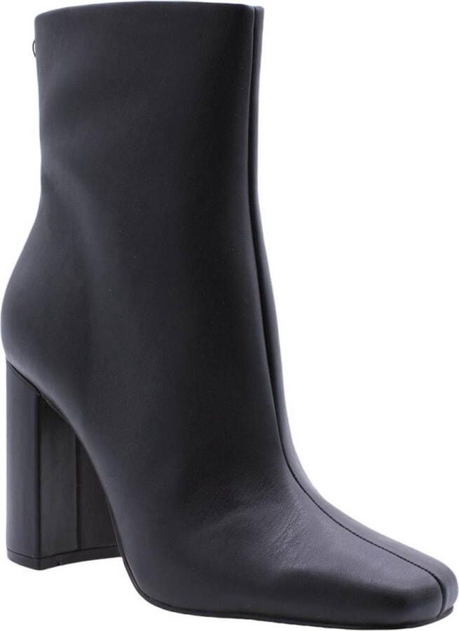 GUESS Dames Enkellaarsjes Semmi Hoge Hakken Zwart Elegant en Stijlvol - Foto 3