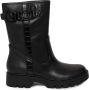 Guess Comfortabele Slip-On Enkellaarzen Black Dames - Thumbnail 1