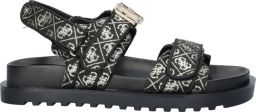Guess Sandalen met klittenbandsluiting model 'FABELIS'