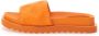 Guess Slippers met labeldetails model 'FABETZA' - Thumbnail 1