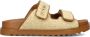 Guess Slippers met labelapplicatie model 'FADELIZE' - Thumbnail 2