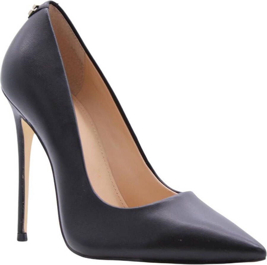 GUESS Felyx Pumps High Heels Schoenen Hoge Hak Dames Zwart - Foto 3