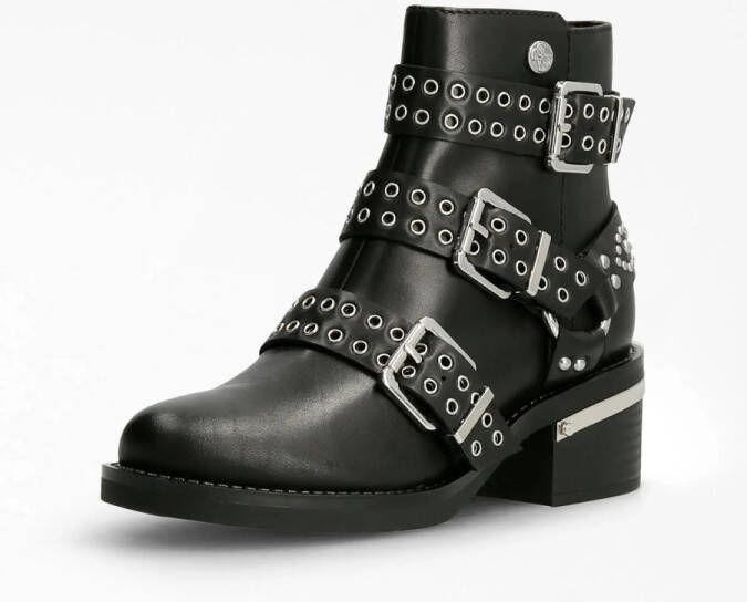 Guess Fifii Leather Fifi Boots