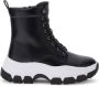 GUESS FL8BINELE12 BLK BISSONN Geen Zwart - Thumbnail 3