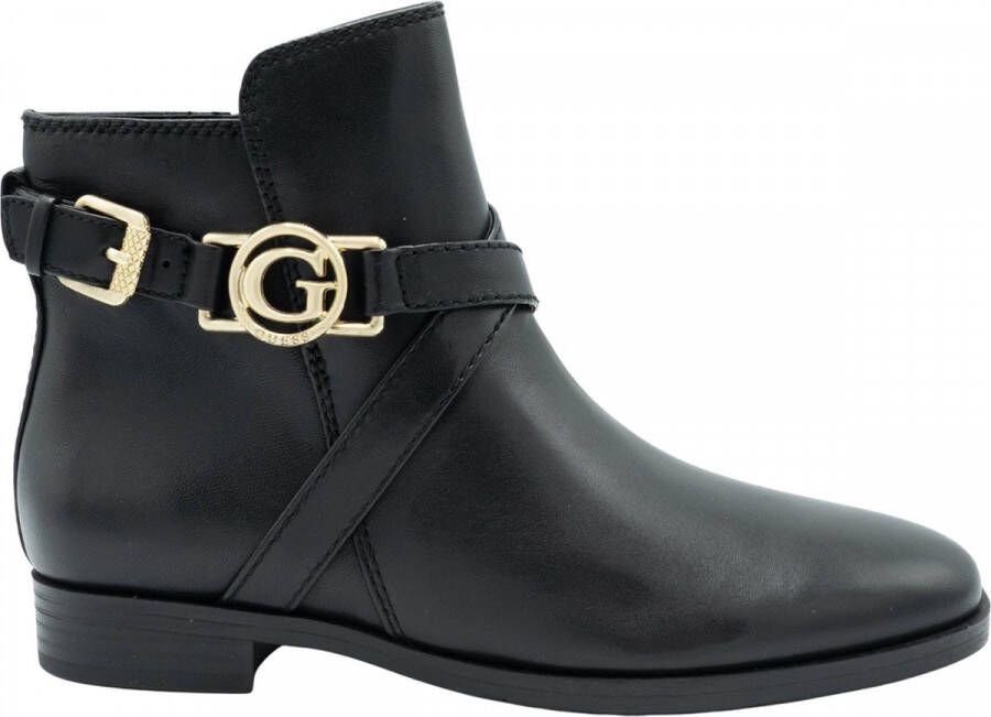 GUESS Floriza Stivaletto Bootie Dames Laars Black