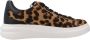 Guess Sneakers met vetersluiting model 'ELBINA8' - Thumbnail 1