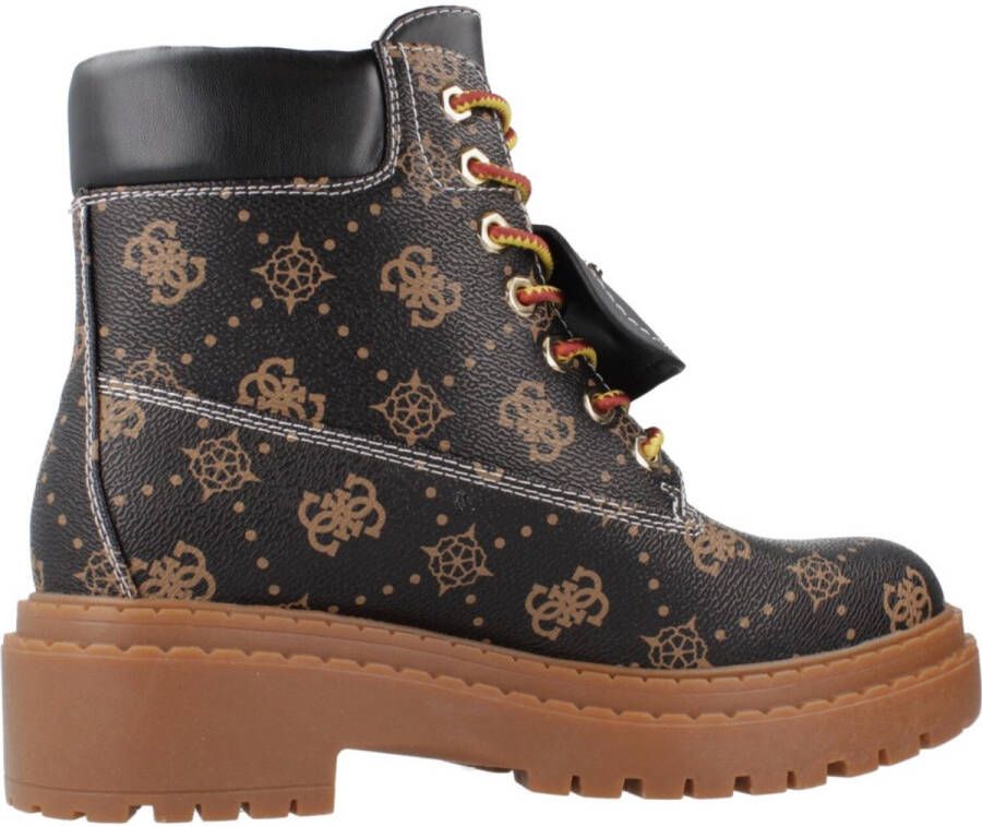 Guess Enkellaarzen FLTLVY FAL10