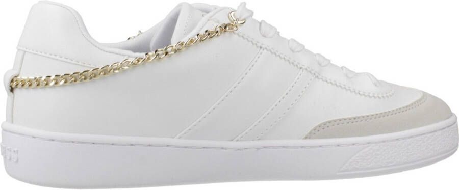 GUESS FLTNAO LEA12 Wit