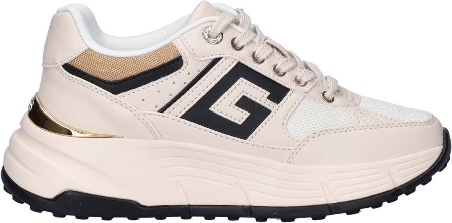 GUESS Dames Sneakers Bruin FLTFONFAB12 Brwn Fonzy