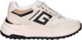 GUESS Dames Sneakers Bruin FLTFONFAB12 Brwn Fonzy - Beige