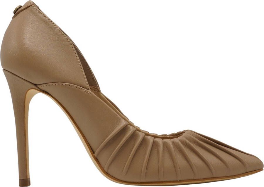 GUESS Gabby Pumps High Heels Schoenen Hoge Hak Dames Taupe