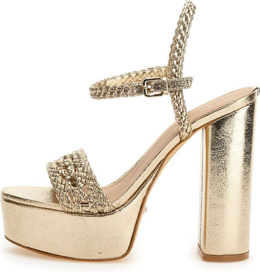 GUESS Gabelle Dames Pumps Goud