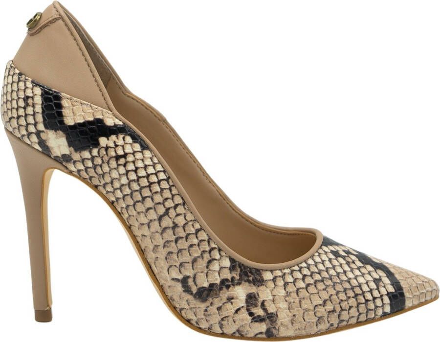 GUESS Gaben Dames pumps Naturel