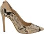 GUESS Gaben Dames pumps Naturel - Thumbnail 1