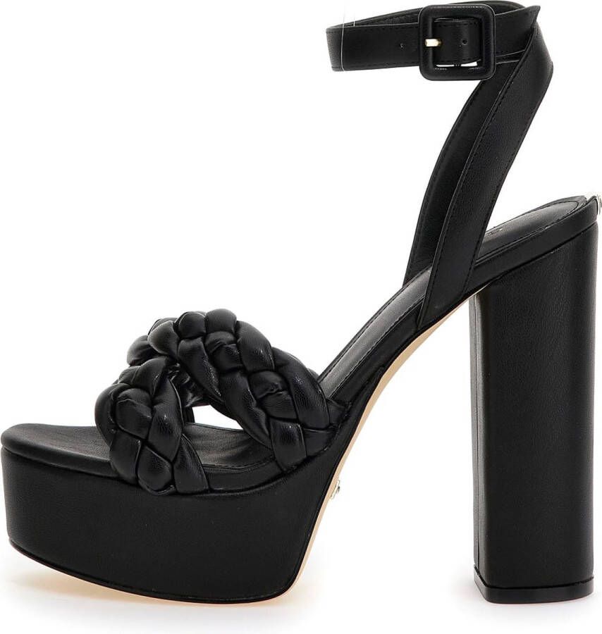 GUESS Gabira Hoge Dames Pumps Zwart