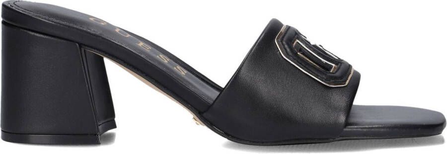 GUESS Gals Hakken Dames Zwart
