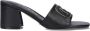 Guess Sandalen GALS FLJGAS LEA03 - Thumbnail 2