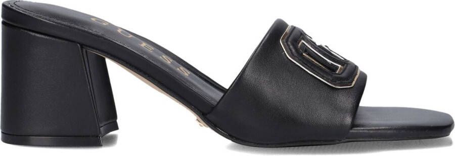 GUESS Gals Hakken Dames Zwart