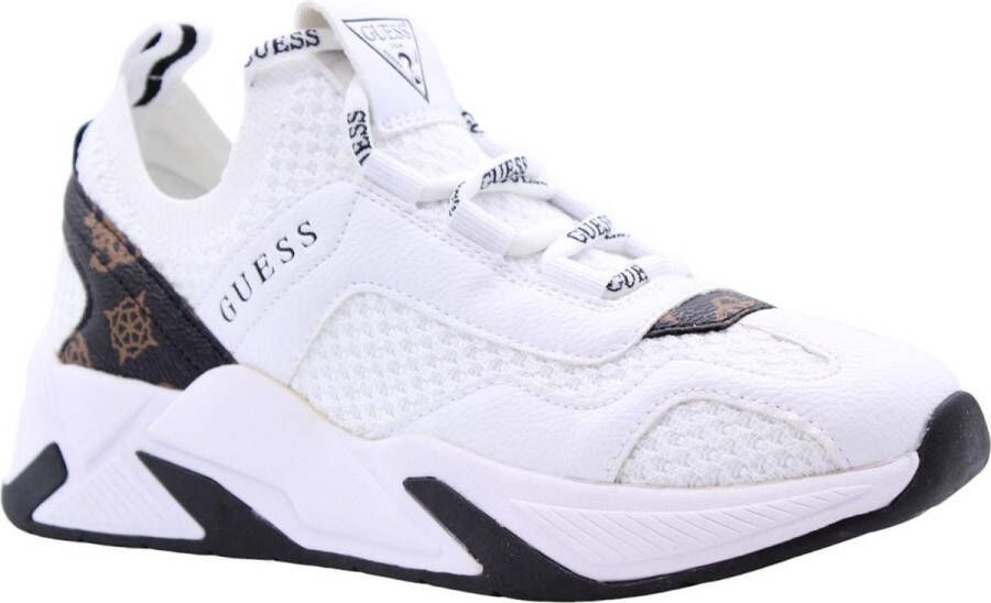 Guess Sneakers met labeldetails model 'GENIVER2'