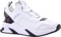 Guess Sneakers met labeldetails model 'GENIVER2' - Thumbnail 1