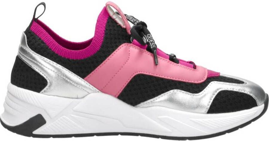 Guess Geniver Sneaker Stijlvolle Sneakers Black Dames - Foto 2