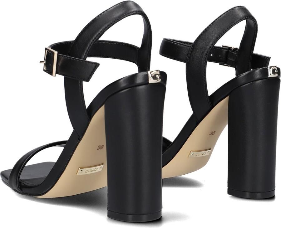 Guess Zwarte hoge hak sandalen voor vrouwen Black Dames - Foto 2
