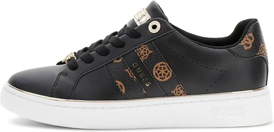 Guess Lage Sneakers BARLIE FLTBRL ELE12