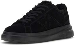 Guess Sneakers van echt leer model 'ELBA'