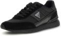 Guess REXLOR Sneakers - Zwart