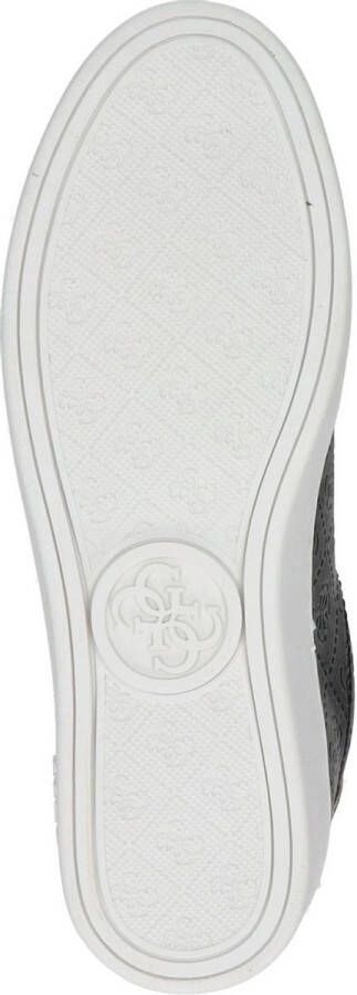 Guess Zwarte Bekie Active Lady Sneakers met reliëf Black Dames - Foto 18