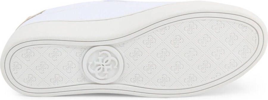 Guess Zwarte Bekie Active Lady Sneakers met reliëf Black Dames - Foto 17