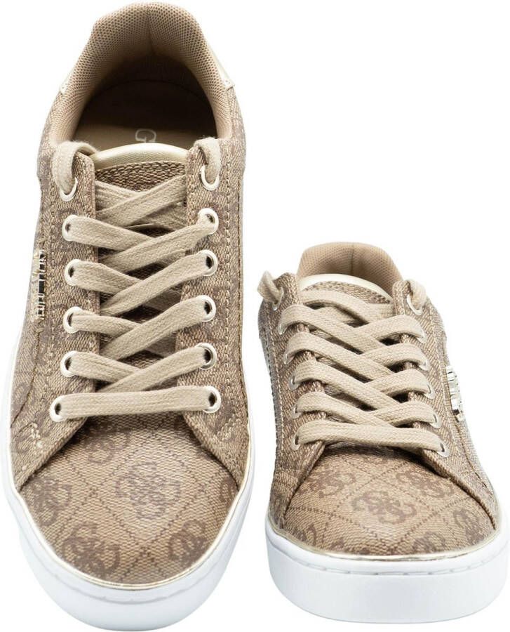 Guess Polyurethaan Sneaker voor vrouwen Multicolor Dames