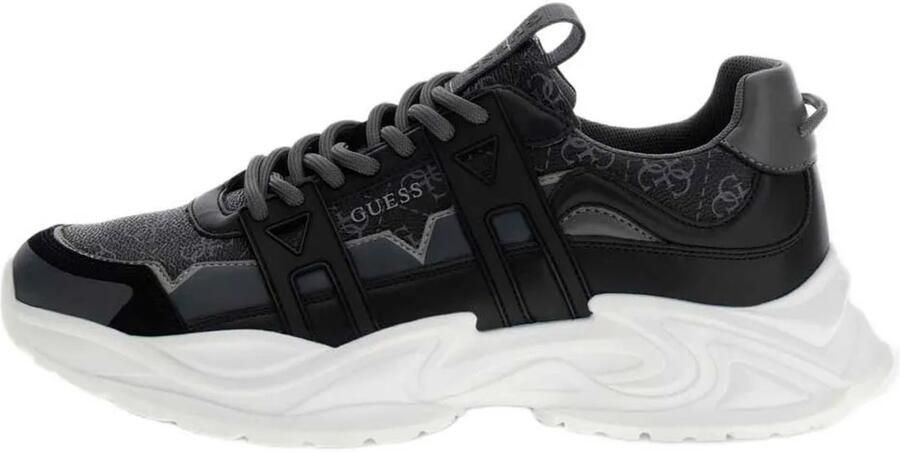 GUESS Bellu Schoenen Zwart Man