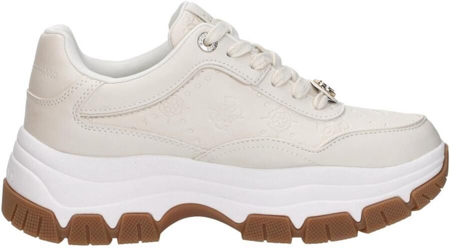 Guess Lage Sneakers BERRETT2 FLFBRT PEL12