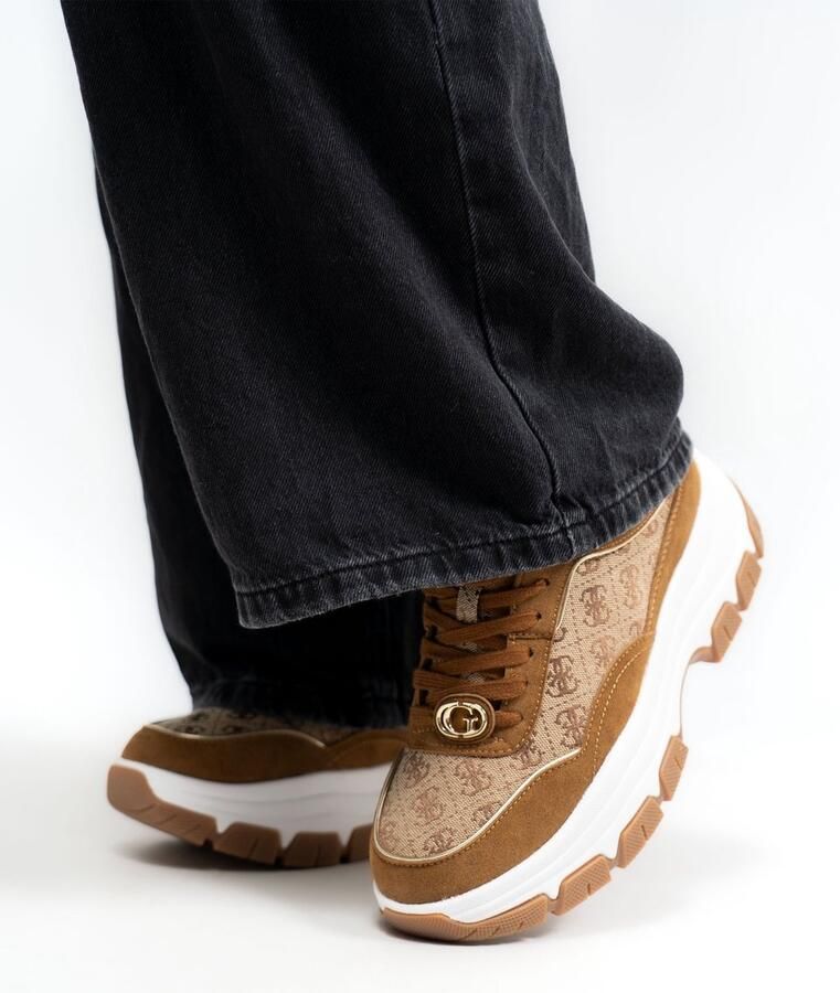 Guess Lage Sneakers BERRETT3 FLPBT3 FAL12