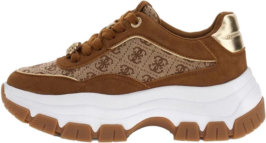 Guess Lage Sneakers BERRETT3 FLPBT3 FAL12