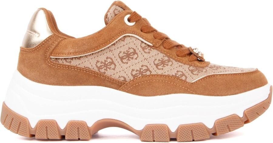 Guess Lage Sneakers BERRETT3 FLPBT3 FAL12