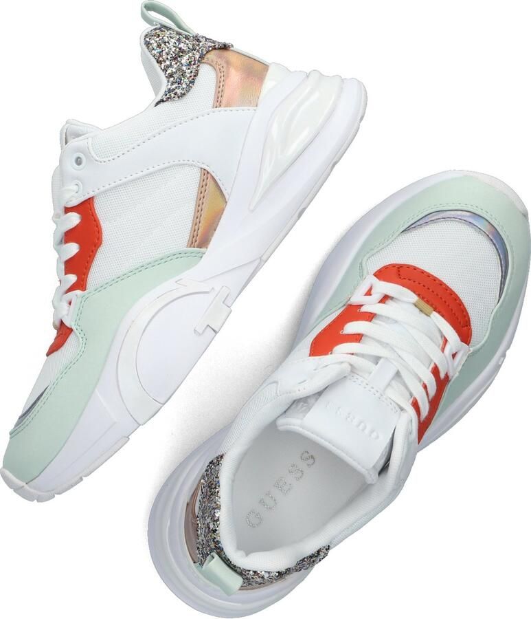 Guess Chunky Fashion Sneaker Bestie3 Multicolor Dames - Foto 5