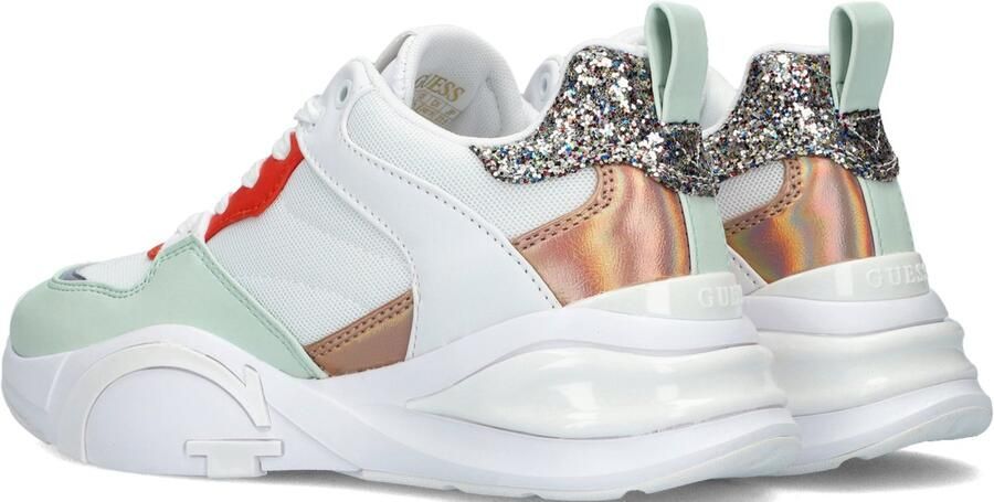 Guess Chunky Fashion Sneaker Bestie3 Multicolor Dames - Foto 8