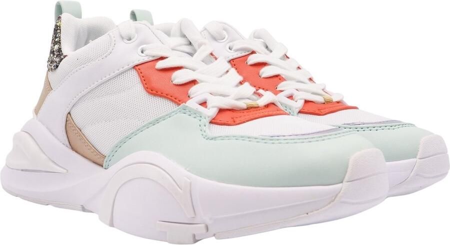 Guess Chunky Fashion Sneaker Bestie3 Multicolor Dames - Foto 7