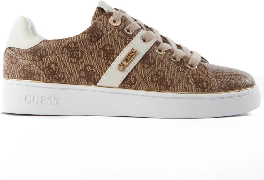 GUESS Britz Schoenen Bruin Vrouw
