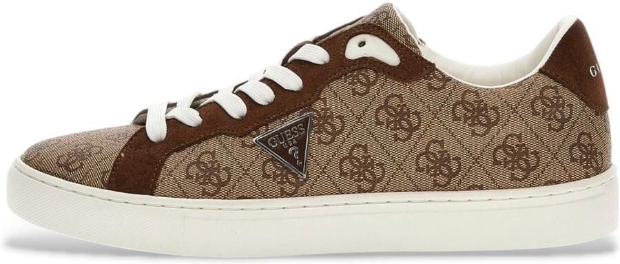 Guess Sneakers met labelapplicatie model 'TODI 3'