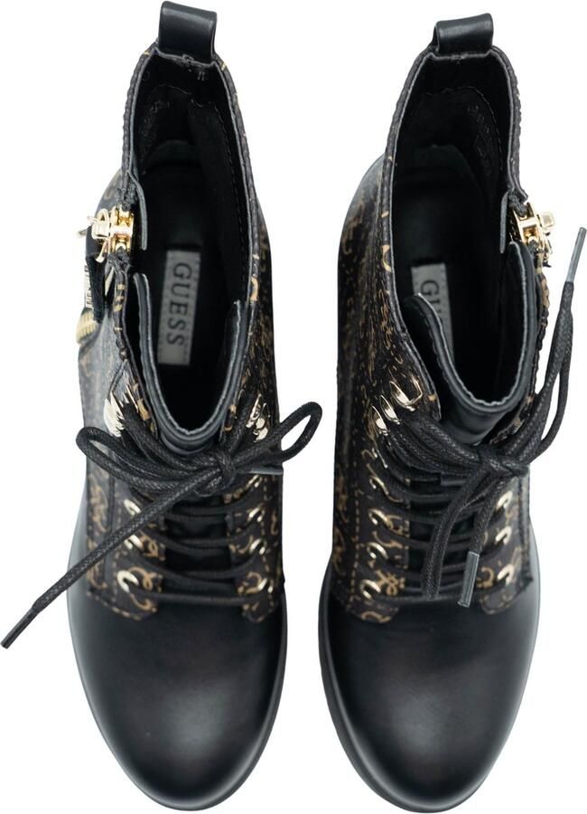 GUESS Cabra 2 Stivaletto Bootie Dames Laarzen Bruin - Foto 4