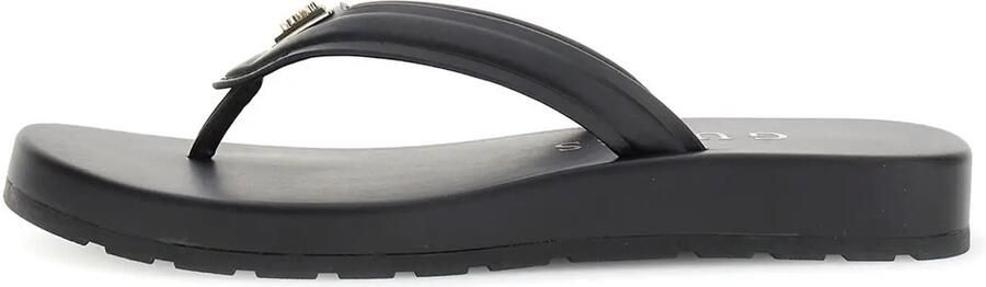 GUESS Candry Slippers Zwart Vrouw