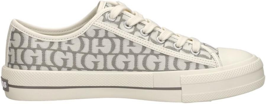 GUESS Dames Sneakers Grijs FLPCARFAL12 GREY Carey