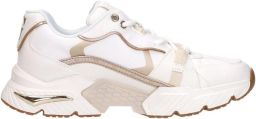 Guess Carrli Metallic Color-Block Sneakers