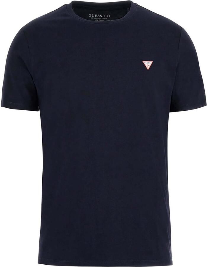 GUESS Cn Ss Core T-Shirt Streetwear Volwassen
