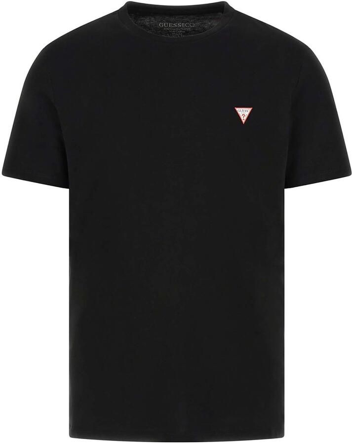 GUESS Cn Ss Core T-Shirt Streetwear Volwassen
